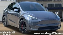 2020 Tesla Model Y Long Range