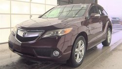 2013 Acura RDX w/Tech