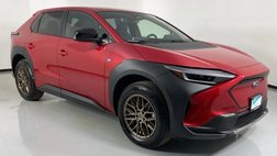 2023 Subaru Solterra Premium