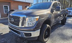 2017 Nissan Titan XD S