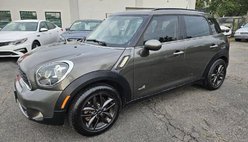 2012 MINI Cooper Countryman S ALL4