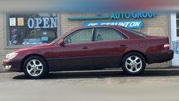 2001 Lexus ES 300 Base