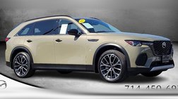 2025 Mazda CX-70 Plug-in Hybrid Premium