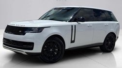 2024 Land Rover Range Rover P530 SE