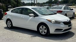 2014 Kia Forte LX