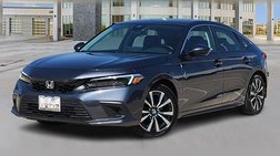 2022 Honda Civic EX-L