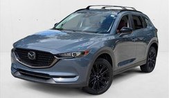 2021 Mazda CX-5 Carbon Edition Turbo