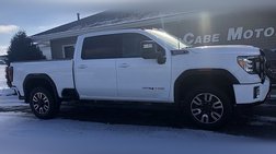 2020 GMC Sierra 3500HD AT4