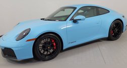 2025 Porsche 911 Carrera GTS