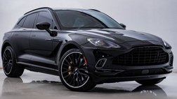 2023 Aston Martin DBX Base