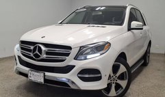 2018 Mercedes-Benz GLE-Class GLE 350 4MATIC