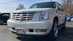 2013 Cadillac Escalade Luxury