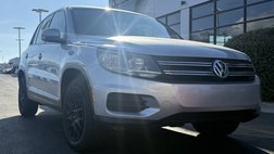 2013 Volkswagen Tiguan S