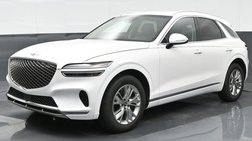 2022 Genesis GV70 2.5T Standard