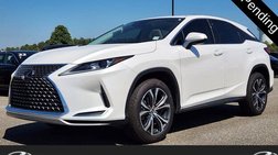2021 Lexus RX 350 Base