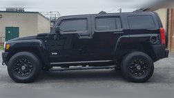 2009 HUMMER H3 