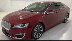 2019 Lincoln MKZ Reserve II