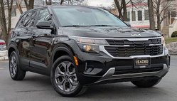 2024 Kia Seltos LX