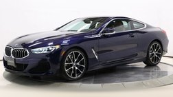 2019 BMW 8 Series M850i xDrive