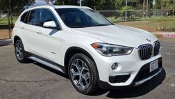 2018 BMW X1 sDrive28i