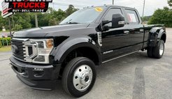 2022 Ford F-450 Super Duty Limited