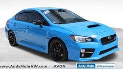 Blue Subaru WRX Sti for Sale - iSeeCars.com