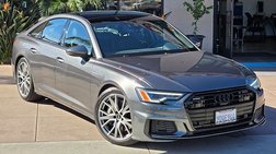 2022 Audi A6 quattro Premium Plus 55 TFSI