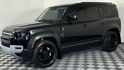 2022 Land Rover Defender 110 SE