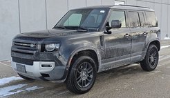 2025 Land Rover Defender 110 P300 S