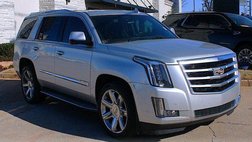 2015 Cadillac Escalade Luxury