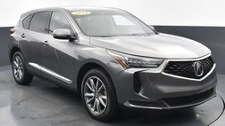 2024 Acura RDX SH-AWD w/Tech