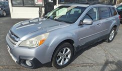 2013 Subaru Outback 2.5i Limited