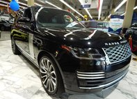 2020 Land Rover Range Rover Autobiography