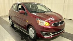 2020 Mitsubishi Mirage ES
