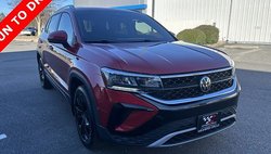 2022 Volkswagen Taos SE 4Motion
