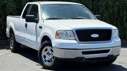 2007 Ford F-150 XLT