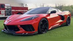 2020 Chevrolet Corvette Stingray