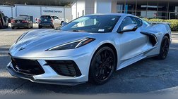 2026 Chevrolet Corvette Stingray