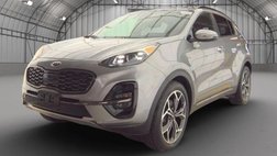 2020 Kia Sportage SX Turbo