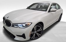 2020 BMW 3 Series 330i xDrive