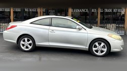2006 Toyota Camry Solara SLE V6
