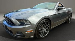 2014 Ford Mustang Premium