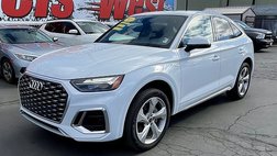 2021 Audi Q5 Sportback quattro Premium Plus 45 TFSI