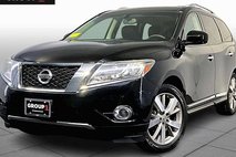 2014 Nissan Pathfinder Platinum