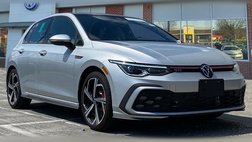 2024 Volkswagen Golf GTI SE