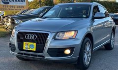 2009 Audi Q5 3.2 quattro Premium