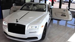 2019 Rolls-Royce Dawn Base