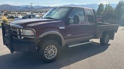 2005 Ford Super Duty F-350 Lariat