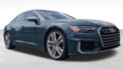 2021 Audi S6 2.9T quattro Prestige