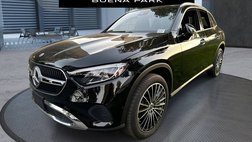 2025 Mercedes-Benz GLC-Class GLC 300